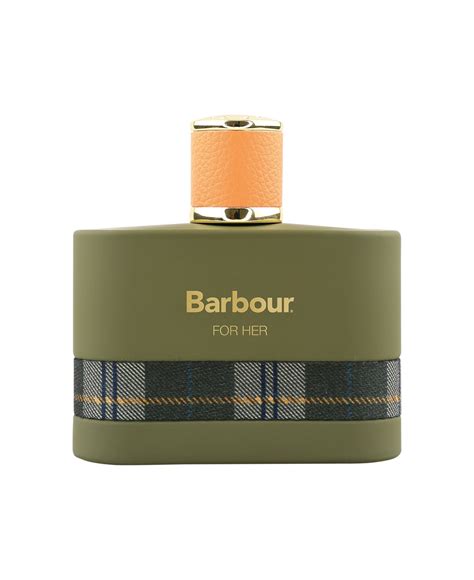 barbour perfume for her.